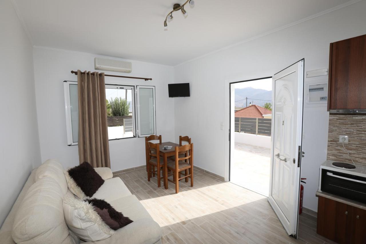 Angelos Apartments Ліксурі Екстер'єр фото