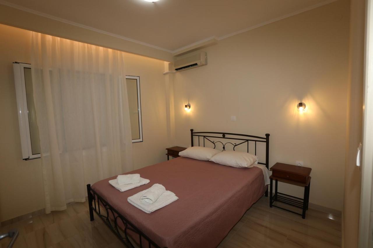 Angelos Apartments Ліксурі Екстер'єр фото