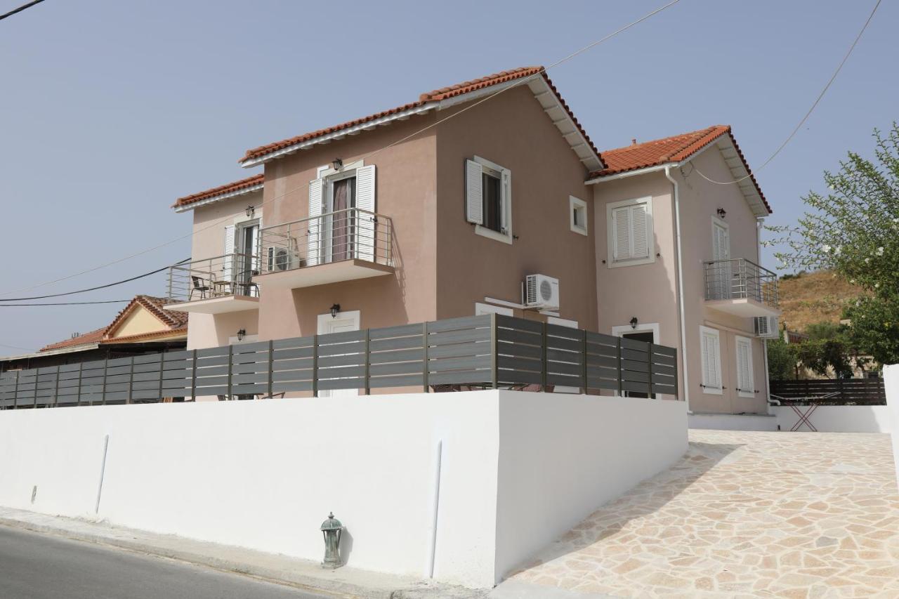 Angelos Apartments Ліксурі Екстер'єр фото