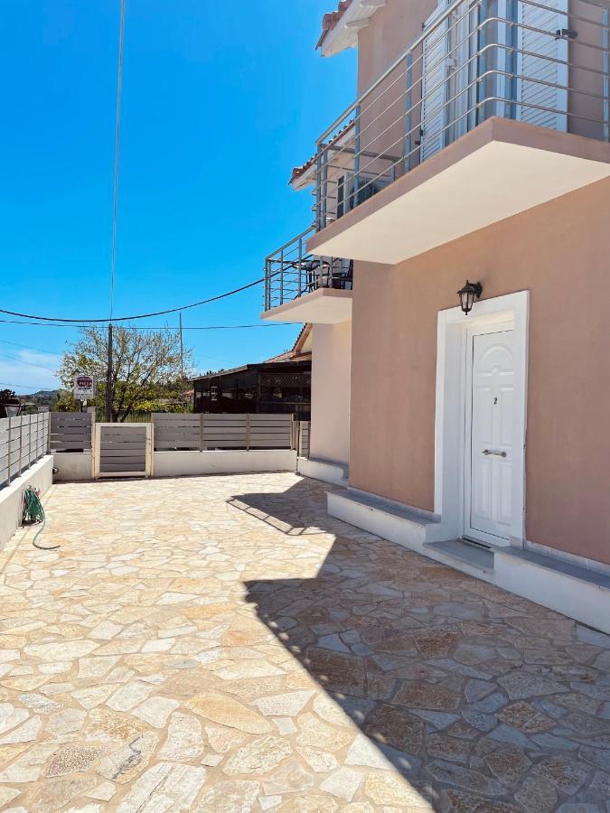 Angelos Apartments Ліксурі Екстер'єр фото